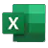 icons ms office excel 2019