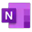 icons ms office onenote 2019