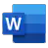 icons ms office word 2019