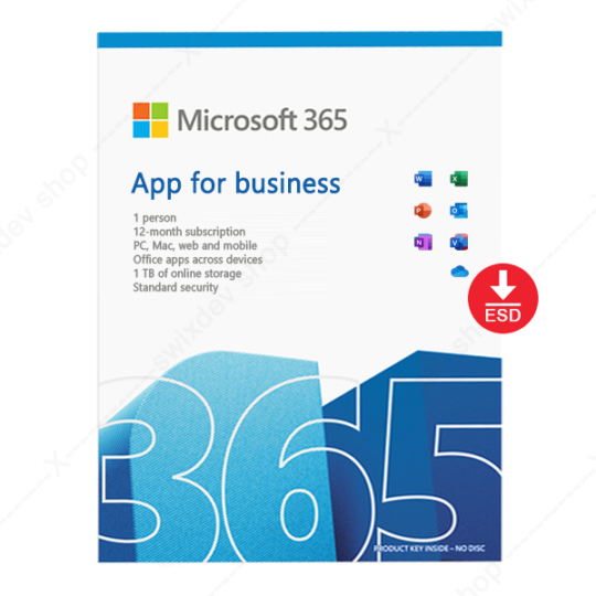 microsoft 365 app for business 12 months subscription 01